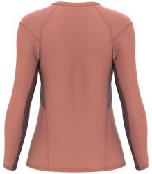 Bluză Hannah Terra 80% lână merino