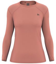 Bluză Hannah Terra 80% lână merino