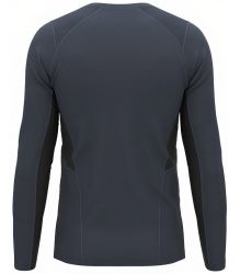 Tricou Hannah Taran LS cu 80% lână merino