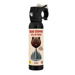 Spray autoapărare anti-urs Bear Stopper 150 ml