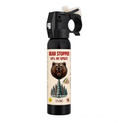 Spray autoapărare anti-urs Bear Stopper 200 ml