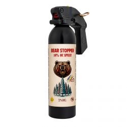 Spray autoapărare anti-urs Bear Stopper XL 400 ml
