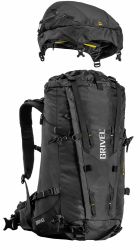 TechSpecZAALP.ALPRO.60bagsandpacksALPINEPRO4010unmounted