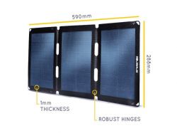 Panou solar Portabil Fusion Flex 18 W