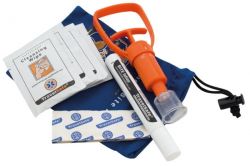Kit extractor de venin TravelSafe cu lotiune de calmare itepaturi insecte