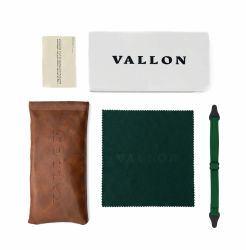 VALLON What s in the box Active Lifestyle Inc headstrap