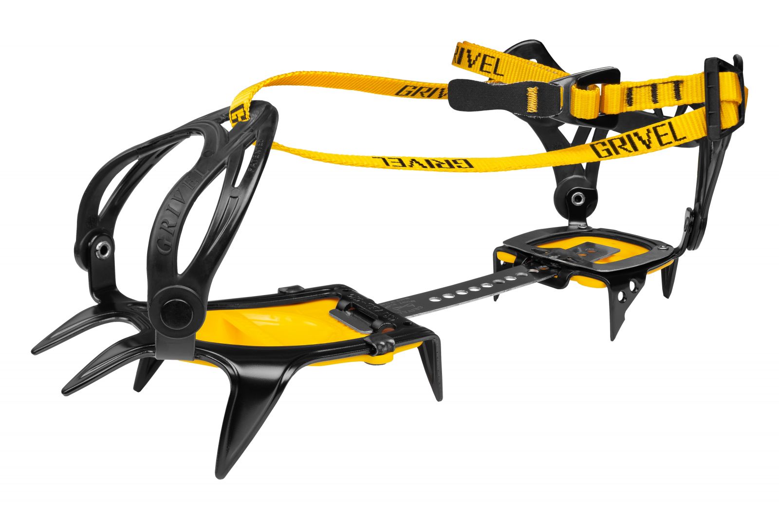 RAG10WLT.NCE crampons G10 LT WIDE NewClassic EVO (with Flex bar)