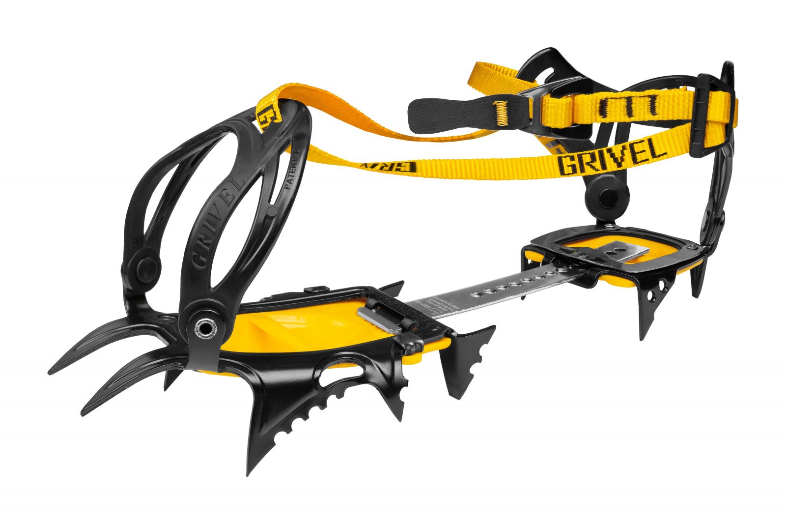 RAATLT.NCE crampons AIR TECH LT NewClassic EVO (with Flex bar)