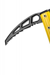 PIATE.SY ice axes AIR TECH EVO axe close up