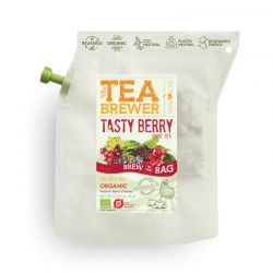 Ceai The Brew Company Tasty Berry Organic