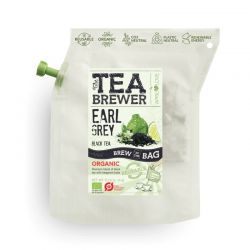 Ceai The Brew Company Earl Grey Organic