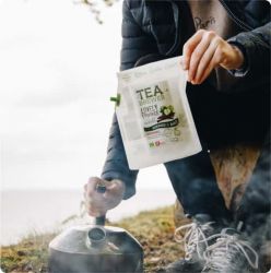 Ceai The Brew Company Earl Grey Organic