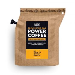 Cafea The Brew Company Power Coffee