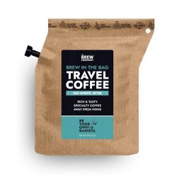 Cafea The Brew Company Travel Coffee