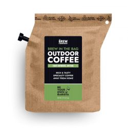 Cafea The Brew Company Outdoor Coffee