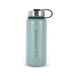Bidon termic din otel inoxidabil LifeSystems Flask 1L