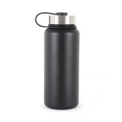 74436 1000ml stainless steel flask black 2
