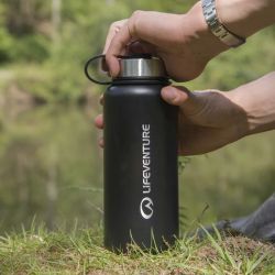 74436 1000ml stainless steel flask black 5