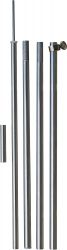 CAO 4017 Bat de copertina reglabil 160 - 200 cm