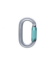 Carabiniera Black Diamond Oval Triple Lock