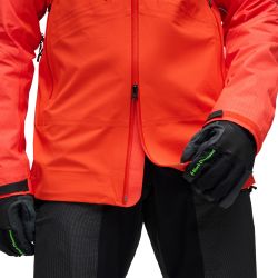 745055 8001 M Mission Alpine Shell Octane 10 