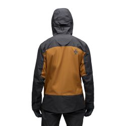 745055 9776 M Mission Alpine Shell Black Rye 05