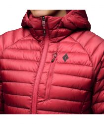 744093 6030 W Deploy Down 1.0 Hoody Mineral Red 08 