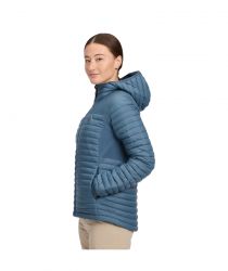 744107 4034 W Access Down 1.0 Hoody Midnight Blue 04