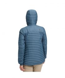 744107 4034 W Access Down 1.0 Hoody Midnight Blue 05