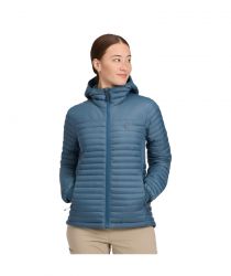 744107 4034 W Access Down 1.0 Hoody Midnight Blue 03