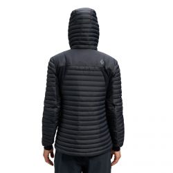 744107 0002 W Access Down 1.0 Hoody Black 05