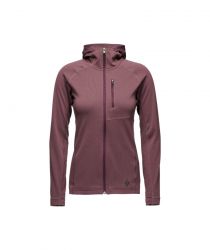 Polar Black Diamond Coefficient Fleece Hoody Wm`s New Col