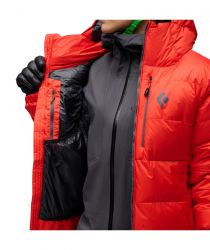 744106 8001 W Mission Down 6000 M Parka Octane 12