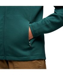 744120 3062 W Diverge Full Zip Hoody Deep Woods 06 