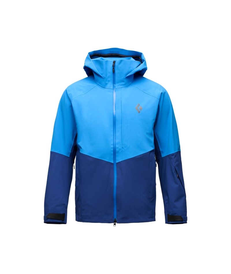 745046 9789 M Recon Stretch Shell Vertical Blue Twilight Blue 01 