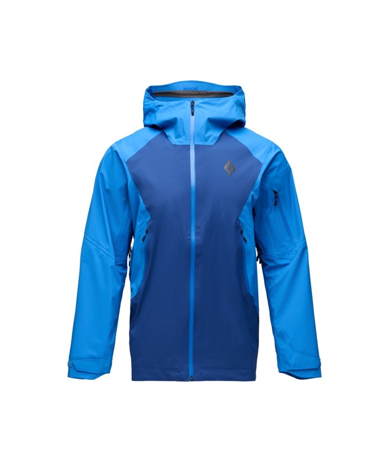 745019 9789 M Recon LT Stretch Shell Vertical Blue Twilight Blue 01 