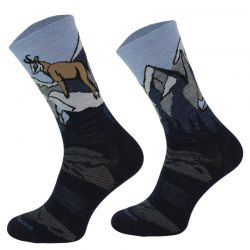 Sosete Comodo Cross Trail Merino Wool Liner Crew