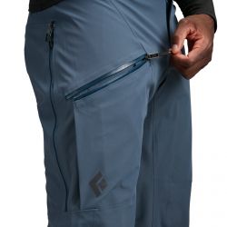 741034 4034 M Recon Stretch Pants Midnight Blue 07