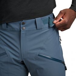 741034 4034 M Recon Stretch Pants Midnight Blue 06