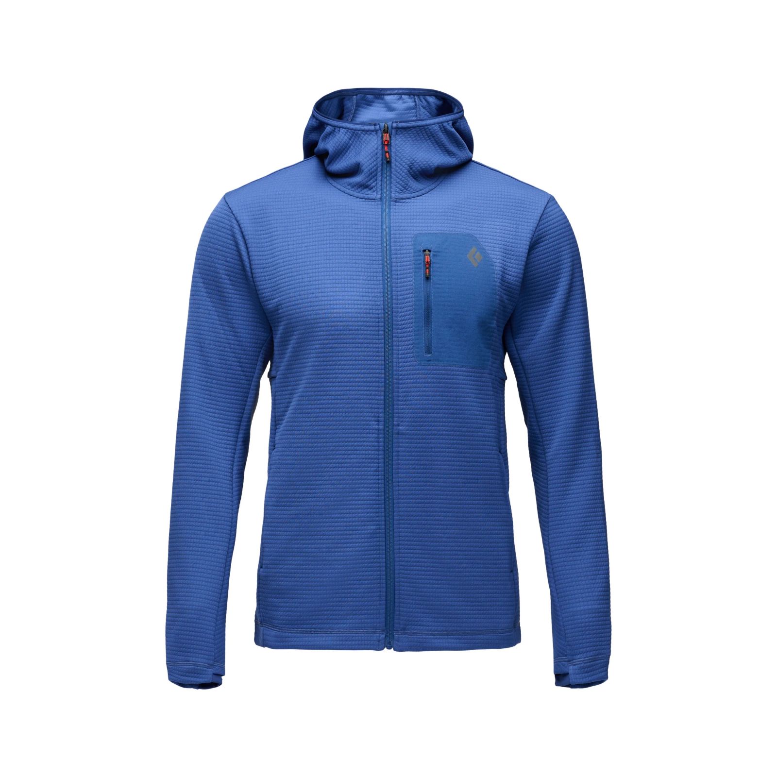 744119 4079 Men s Diverge Full Zip Hoody Twilight Blue 01