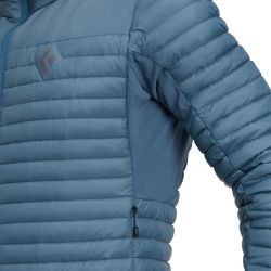 744101 4034 M Access Down 1.0 Hoody Midnight Blue 08