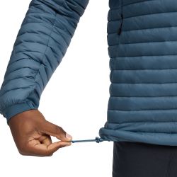 744101 4034 M Access Down 1.0 Hoody Midnight Blue 06