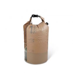 Sac impermeabil Scrubba pentru spalat haine Wash Bag 13.5L maro