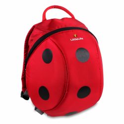 Rucsac copii Littlelife Buburuza 6L