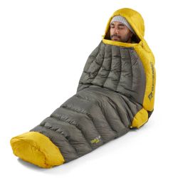 SparkDownSleepingBag7C 45FRegular ASL041072 050101 MODEL 2 WBG