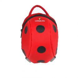 L10239 animal backpack ladybird 2