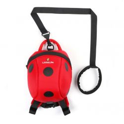 L10813 animal backpack ladybird 4