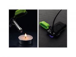 0124405 true utility plasma lighter xrl green tru acc 0016