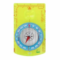 Busolă UST Hi Vis Deluxe Map Compass