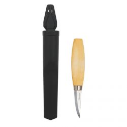 Cuțit Morakniv Woodcarvig Carbon Steel 120 (C)